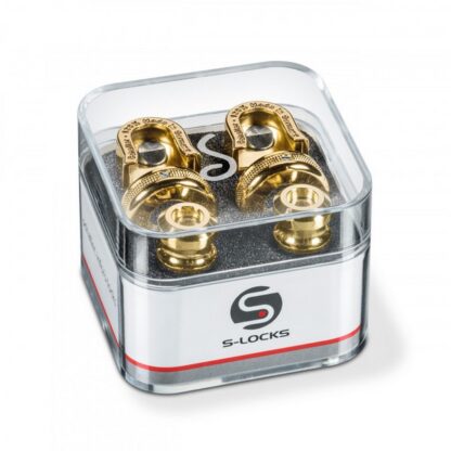 SCHALLER STRAPLOCK GOLD – Image 3