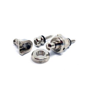 SCHALLER STRAPLOCK NICKEL