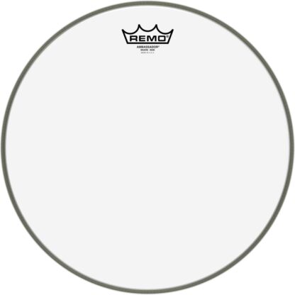 REMO 14'' AMBASSADOR TIMBRE CC