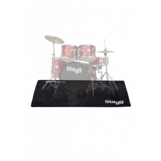 STAGG TAPIS DE BATTERIE 200x160CM