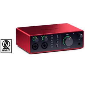 FOCUSRITE SCARLETT4 4I4