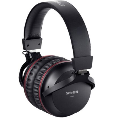 FOCUSRITE SCARLETT SOLO G4 2 IN/2 OUT USB-C PACK MICRO CASQUE ACCESSOIRES – Image 3