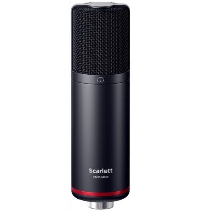 FOCUSRITE SCARLETT SOLO G4 2 IN/2 OUT USB-C PACK MICRO CASQUE ACCESSOIRES – Image 4