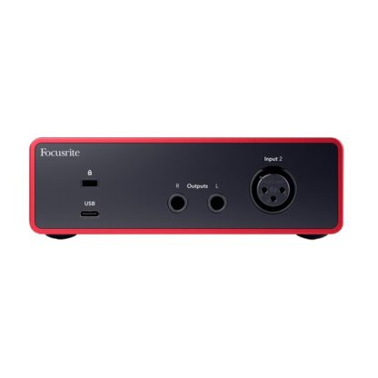 FOCUSRITE SCARLETT4 SOLO – Image 4