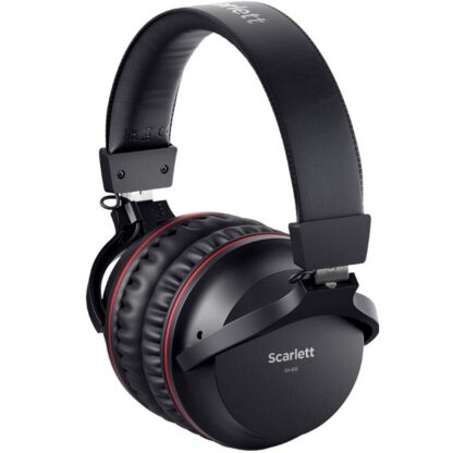 FOCUSRITE SCARLETT G4 STUDIO 2 IN/2 OUT USB-C PACK MICRO CASQUE ACCESSOIRES – Image 3