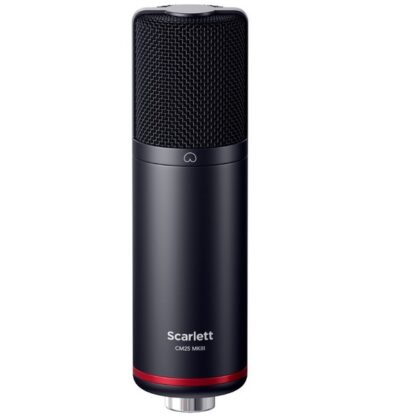 FOCUSRITE SCARLETT G4 STUDIO 2 IN/2 OUT USB-C PACK MICRO CASQUE ACCESSOIRES – Image 4