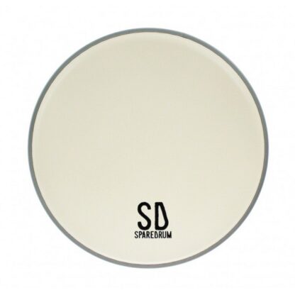SPAREDRUM AS12CO - PEAU 12" ALVERSTONE SABLÉE - 1 PLI - 10 MIL