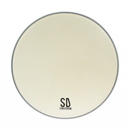 SPAREDRUM AS13CO - PEAU 13" ALVERSTONE SABLÉE - 1 PLI - 10 MIL