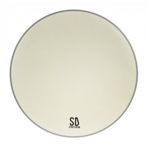 SPAREDRUM AS16CO - PEAU 16" ALVERSTONE SABLÉE - 1 PLI - 10 MIL