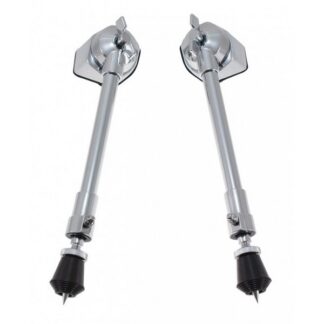 SPAREDRUM BDS6-8 PIEDS DE GROSSE CAISSE (x2)