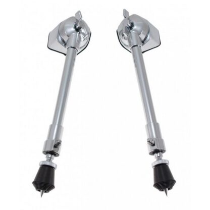 SPAREDRUM BDS6-8 PIEDS DE GROSSE CAISSE (x2)