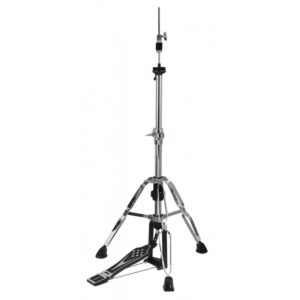 SPAREDRUM HHHS2 - PÉDALE HI-HAT PRO DOUBLE EMBASE TENSION AJUSTABLE