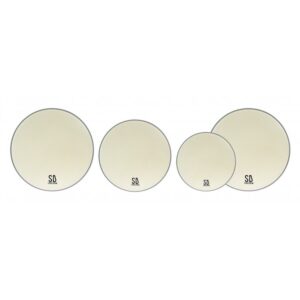 SPAREDRUM KIT PEAUX 10 12 14 + CC14 COATED FUSION