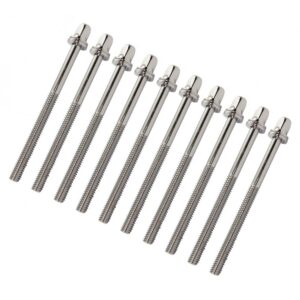 SPAREDRUM TRC-75W - TIRANT 75MM AVEC RONDELLE - FILETAGE 7/32'' (X10)