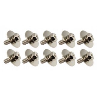 SPAREDRUM WSC4-11 - M4 11MM - VIS INTÉRIEURE D'ACCASTILLAGE POUR FÛT BOIS (X10)