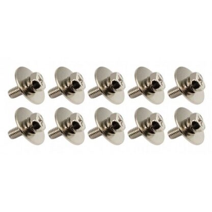 SPAREDRUM WSC4-11 - M4 11MM - VIS INTÉRIEURE D'ACCASTILLAGE POUR FÛT BOIS (X10)