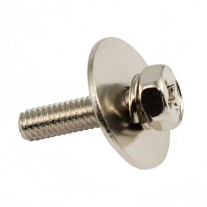 SPAREDRUM WSC4-14 - M4 14MM - VIS INTÉRIEURE D'ACCASTILLAGE POUR FÛT BOIS (X10) – Image 2