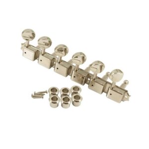 KLUSON STYLE 6 ON PLATE NICKEL