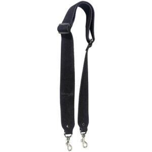 SANGLE BANJO STAGG DAIM NOIR