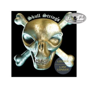 SKULL STRINGS GUITAR REGULAR DROP B 12-62