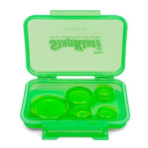 SLAPKLATZ PACK PRO ATTENUATEUR D'HARMONIQUES ALIEN GREEN