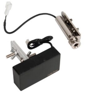 GOLD TONE SLIDING BANJO PICKUP SMP+