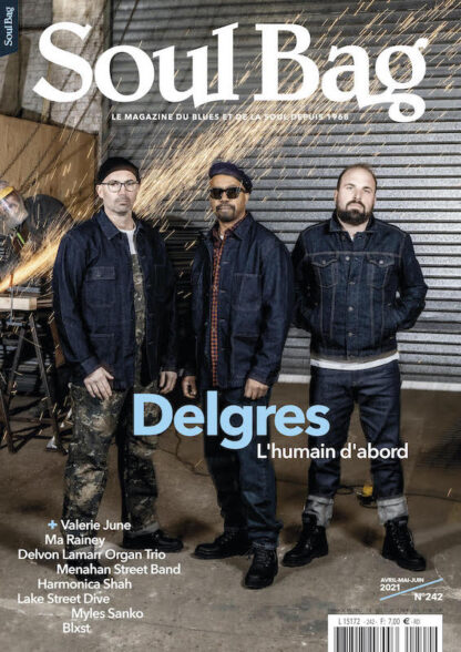 SOULBAG N°242