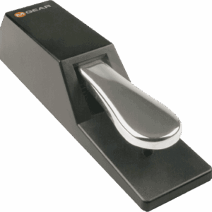 M-AUDIO SUSTAIN TYPE PIANO