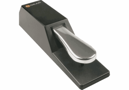 M-AUDIO SUSTAIN TYPE PIANO
