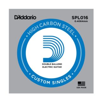 D'ADDARIO 016 ACIER PLEIN