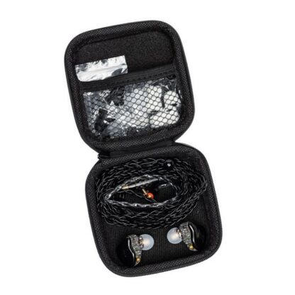 STAGG ECOUTEURS 3 TRANSDUCTEURS BLACK – Image 3