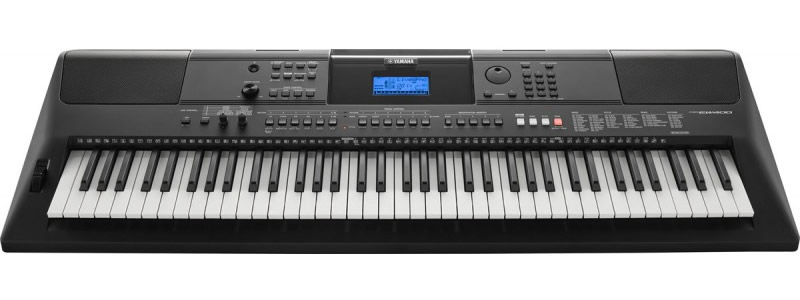 YAMAHA CLAVIER ARRANGEUR EW400