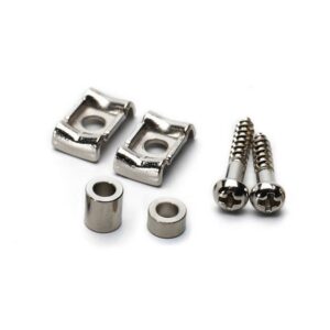 GOTOH STRING RETAINER BUTTERFLY NICKEL