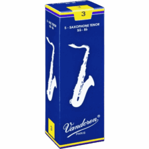 VANDOREN ANCHES SAXOPHONE TENOR FORCE 2