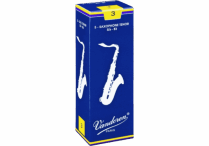 VANDOREN ANCHES SAXOPHONE TENOR FORCE 2.5