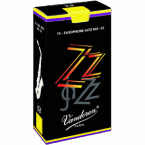 VANDOREN ZZ ANCHES SAXOPHONE ALTO FORCE 2.5