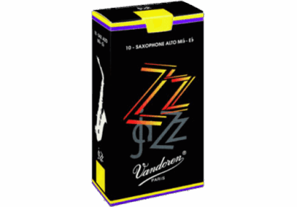 VANDOREN ZZ ANCHES SAXOPHONE ALTO FORCE 2.5