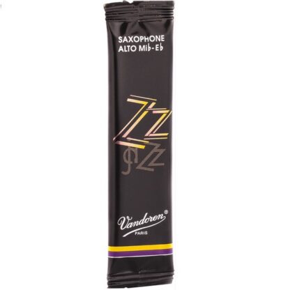 VANDOREN ZZ ANCHES SAXOPHONE ALTO FORCE 2.5 A L'UNITE