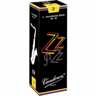 VANDOREN ZZ ANCHES SAXOPHONE TENOR FORCE 2.5