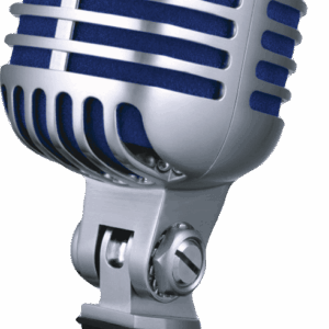 SHURE MICRO FILAIRE CLASSIC VOIX SUPER55