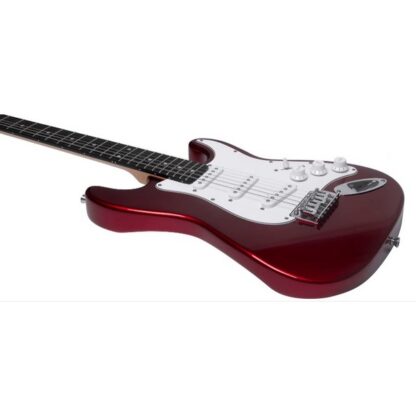 EKO TRIBUTE STARTER 100 S100 3/4 RED METALLIC – Image 3