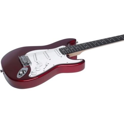 EKO TRIBUTE STARTER 100 S100 3/4 RED METALLIC – Image 4