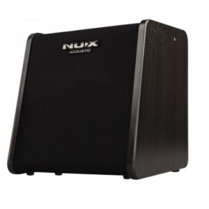 NUX AMPLI ACOUSTIC 80W SUR BATTERIE EFFETS LOOPER