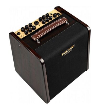 NUX AMPLI ACOUSTIC 80W SUR BATTERIE EFFETS LOOPER – Image 2