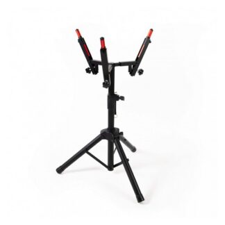 METAL SOUNDS STAND MULTI-POSITION POUR HANDPAN LIVRE AVEC HOUSSE