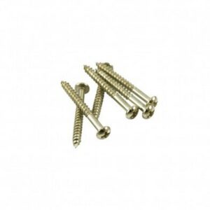 WD MUSIC NICKEL STRAT® TREMOLO SCREWS STC