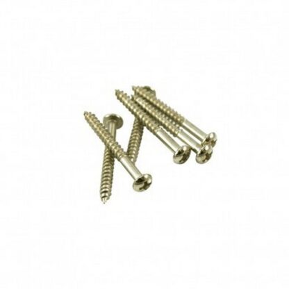 WD MUSIC NICKEL STRAT® TREMOLO SCREWS STC