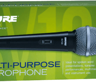 SHURE MICRO VOIX SV100A