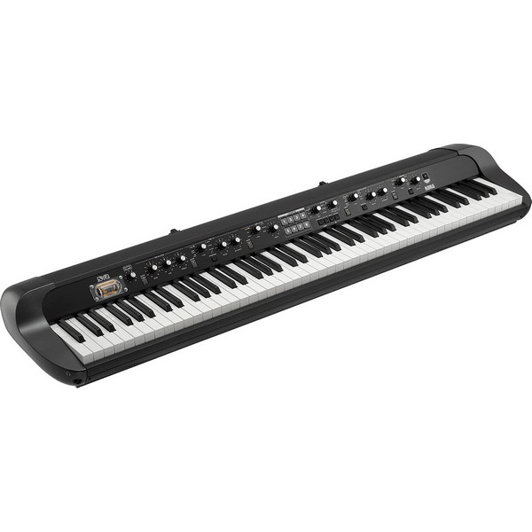 KORG CLAVIER NUMERIQUE SV2-88-BK – Image 2