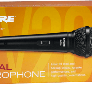 SHURE MICRO VOIX SV200A